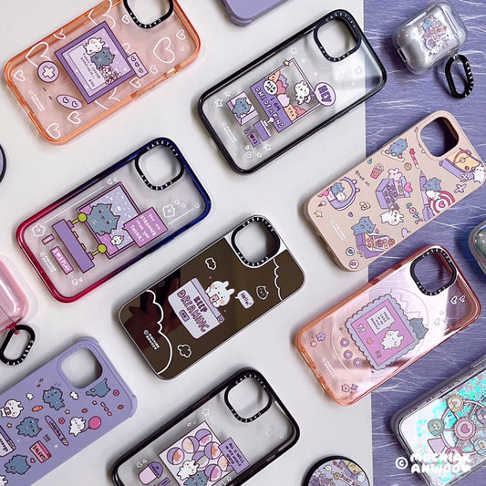 Casetify x MochiakAhwoo