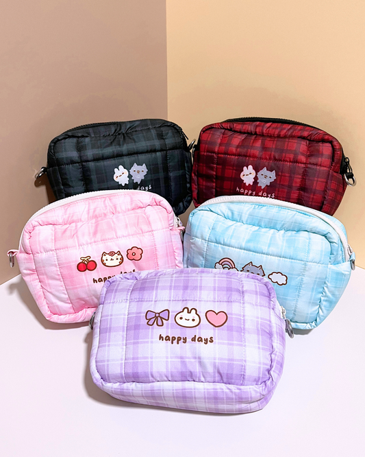 2-in-1 Sling Mini (5 Colors)