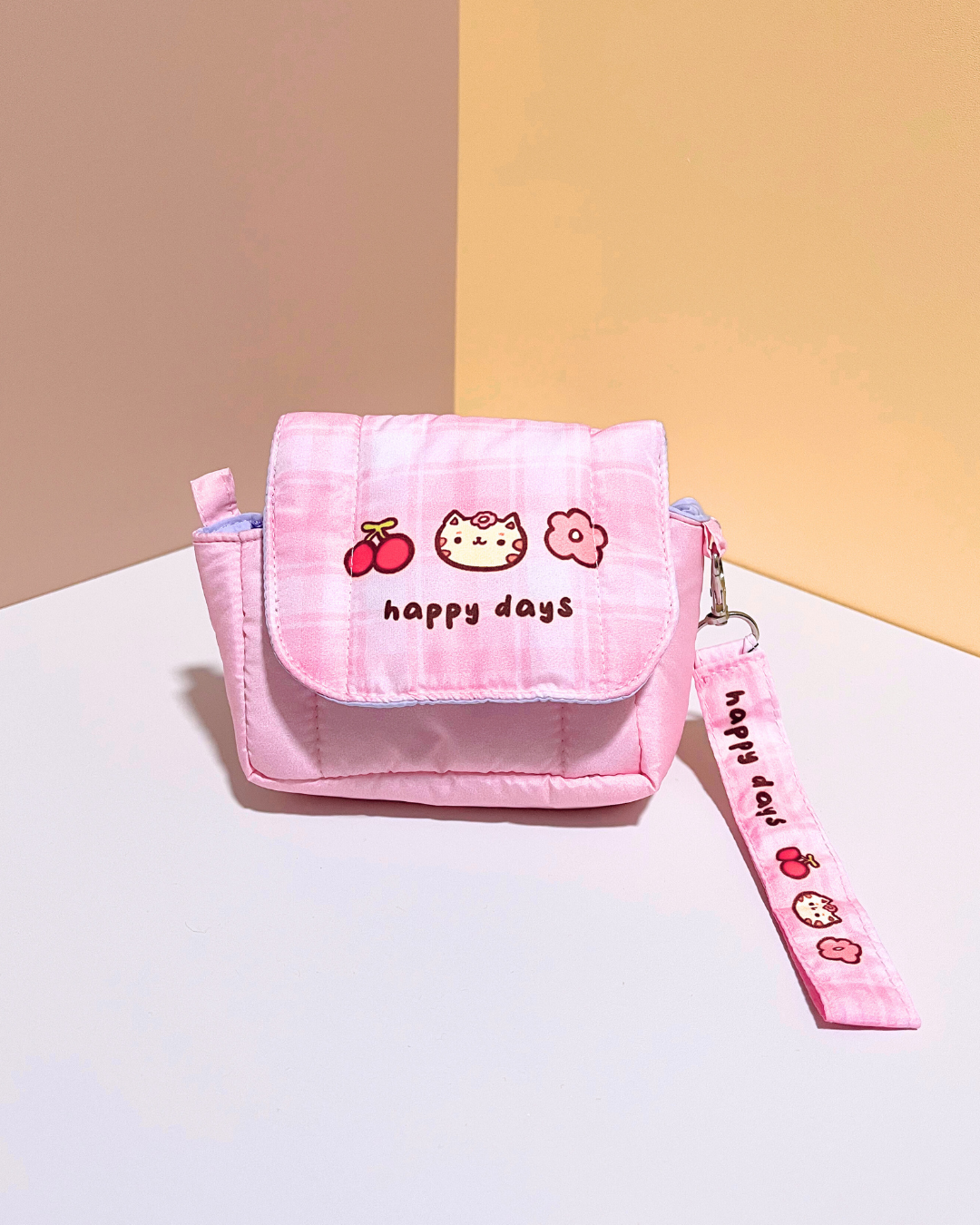 Digicam Flap Pouch (5 Colors)