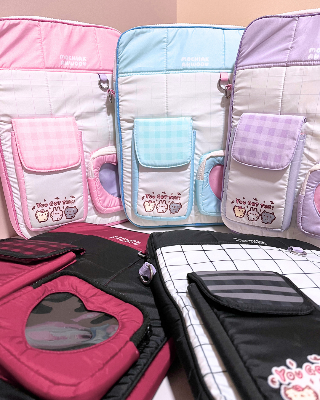 Laptop Sling Bag (5 Colors)