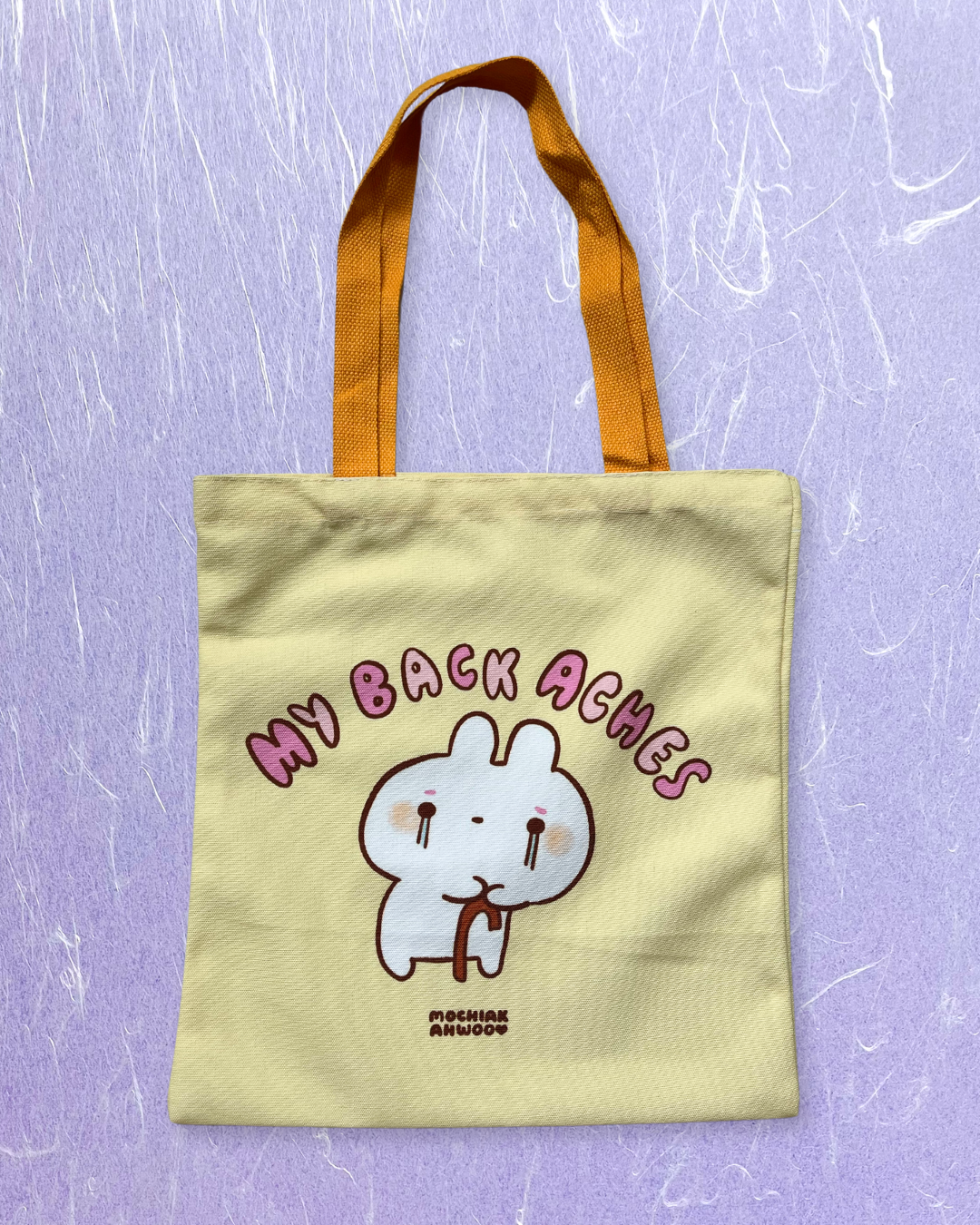 Everyday Mood Tote Bags (6 Designs)