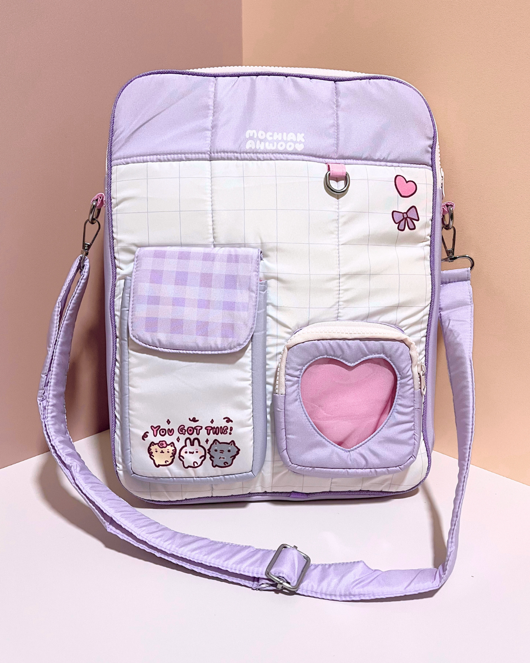 Laptop Sling Bag (5 Colors)