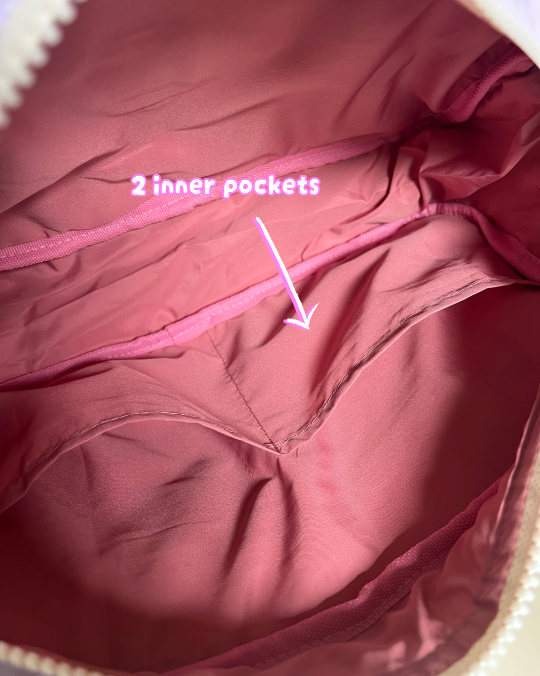 Puffy Bowling Bag (5 Colors)