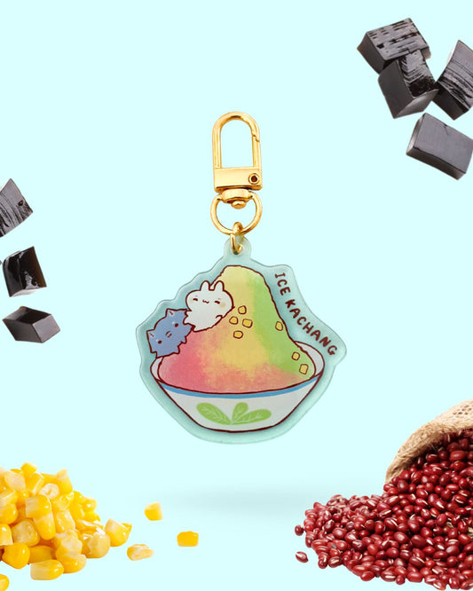 Ice Kachang! Singapore Food Series - Acrylic Charms