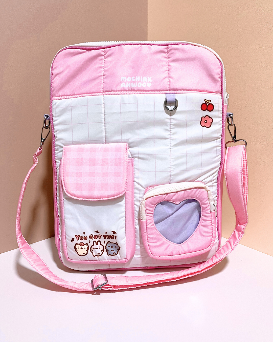 Laptop Sling Bag (5 Colors)