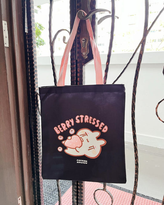 Berry Stressed - Tote Bag
