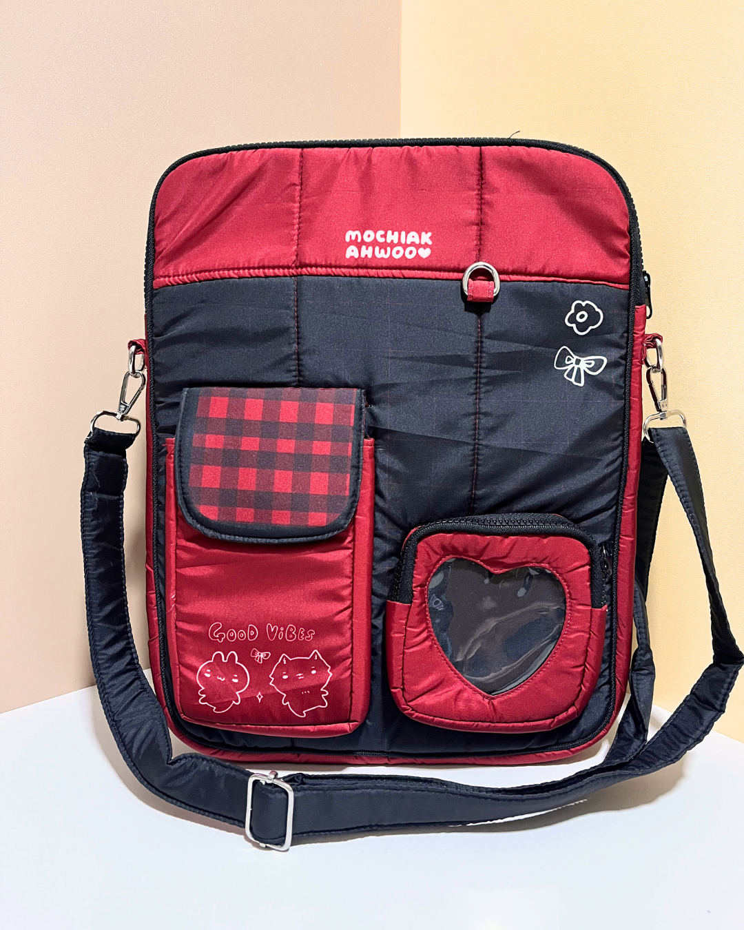 Laptop Sling Bag (5 Colors)