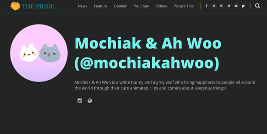 Kindness Singapore x MochiakAhwoo