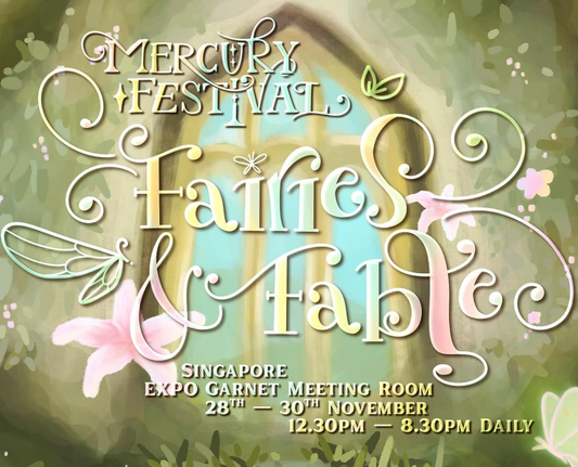 Mochiak & AhWoo at Mercury Fest