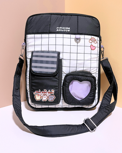 Laptop Sling Bag (5 Colors)