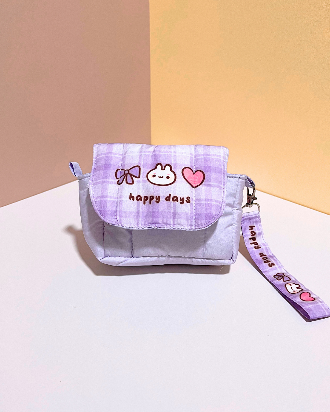 Digicam Flap Pouch (5 Colors)