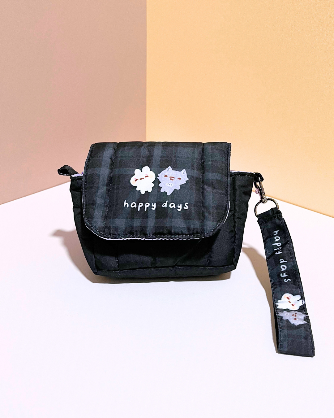 Digicam Flap Pouch (5 Colors)