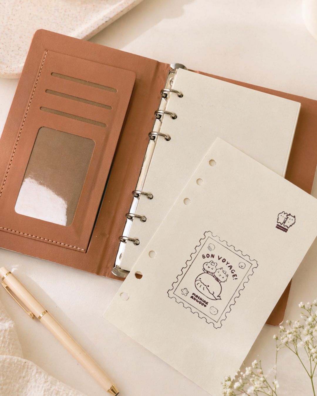 Travel Journal (4 Styles)