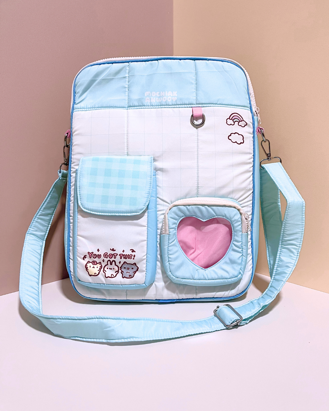 Laptop Sling Bag (5 Colors)