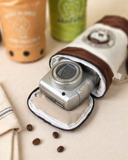 Drink Cup Shape Pouch (3 Styles)