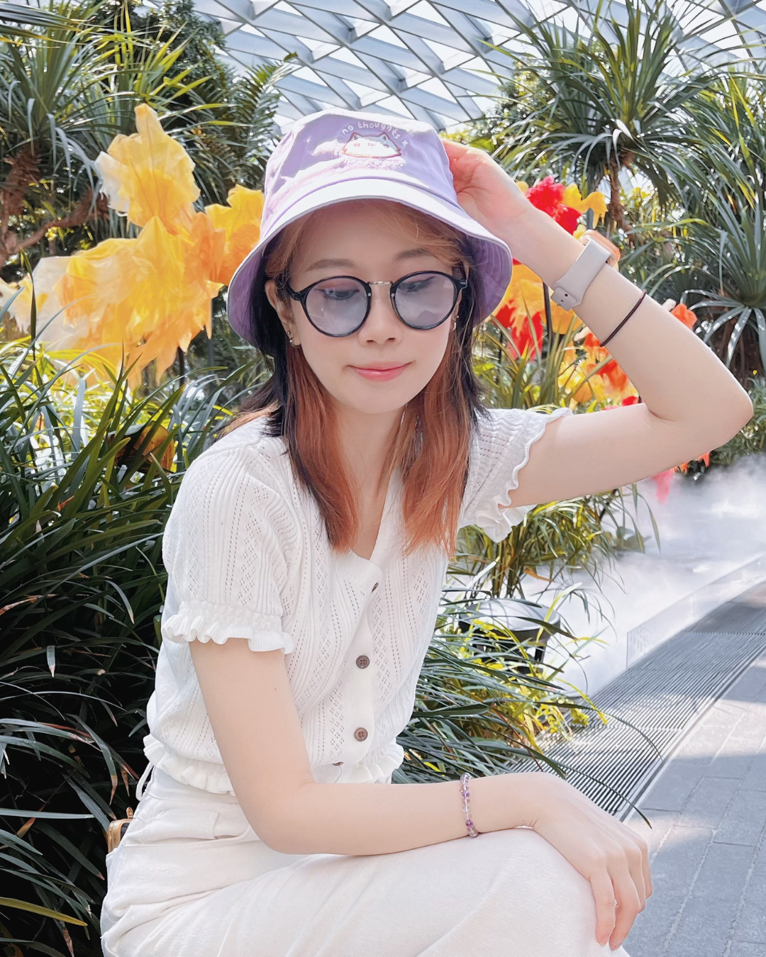 No Thoughts, Head Empty Bucket Hat - 5 colors