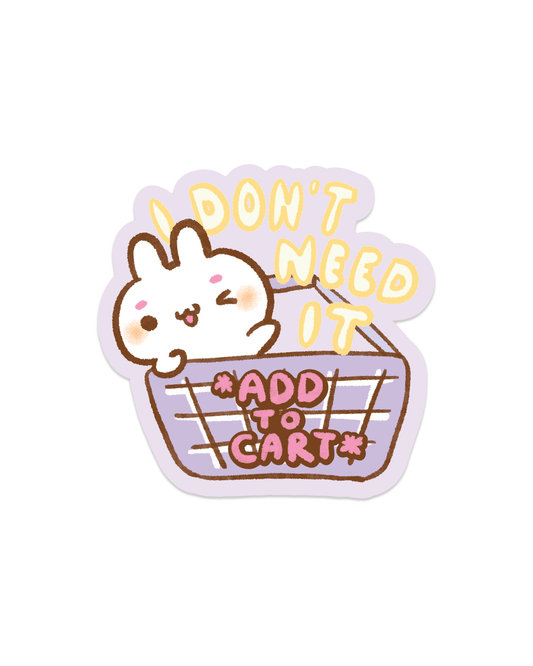 Add to Card - Die Cut Stickers!