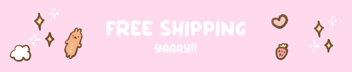 free shipping in mochiakahwoo